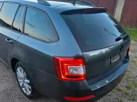Gebraucht Skoda Octavia Joy 110 PS (80 kW) 2016 Grau Kombi