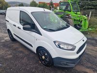 Gebraucht Ford Transit Basis 101 PS (74 kW) 2016 Weiß Limousine