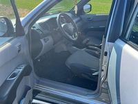 Gebraucht Mitsubishi L200 136 PS (100 kW) 2007 Silber Pickup