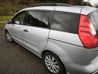 Gebraucht Mazda 5 120 PS (88 kW) 2006 Grau Van / Kleinbus