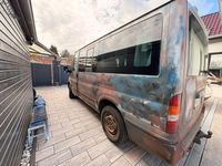 Gebraucht Ford Transit 101 PS (74 kW) 2003 Silber Van / Kleinbus