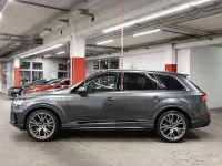 Gebraucht Audi Q7 S-Line 286 PS (210 kW) 2021 Daytonagrau perleffekt SUV