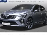 Gebraucht Renault Clio V Techno 91 PS (66 kW) 2025 Grau Limousine