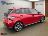 Gebraucht Hyundai i20 N Line 79 PS (58 kW) 2024 Rot Kleinwagen