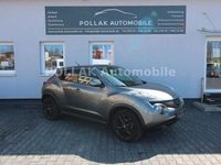 Gebraucht Nissan Juke Acenta 117 PS (86 kW) 2011 Gun metallic (m) SUV