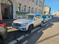 Gebraucht VW Tiguan 211 PS (155 kW) 2012 Silber SUV