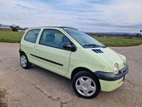 Gebraucht Renault Twingo Authentique 58 PS (42 kW) 2005 Grün Kleinwagen