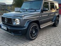 gebraucht Mercedes G500 G63 AMG Paket