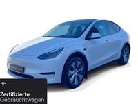 Gebraucht Tesla Model Y 273 kW (372 PS) 2022 Weiß SUV