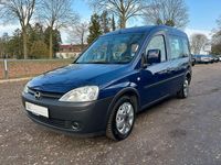 Gebraucht Opel Combo 94 PS (69 kW) 2009 Blau Van / Kleinbus