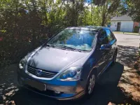 Occasion Honda Civic 110 ch (80 kW) 2004 Gris Berline