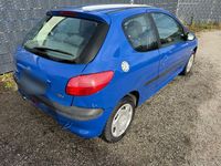 Gebraucht Peugeot 206 75 PS (55 kW) 2003 Limousine