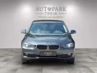Gebraucht BMW 318 Luxury Line 143 PS (105 kW) 2015 Grau Limousine