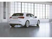Gebraucht Mercedes A250 Progressive 160 PS (117 kW) 2022 Unilack polarweiß Limousine