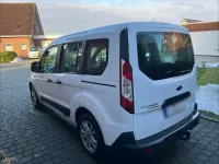Occasion Ford Transit 101 ch (74 kW) 2018 Blanc Break
