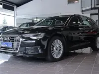 Gebraucht Audi A6 Design 265 PS (194 kW) 2022 Schwarz Kombi