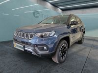 gebraucht Jeep Compass High Upland PHEV 4xe LED ACC Kamera Panorama Navi GJR