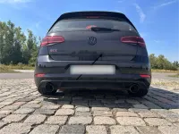Gebraucht VW Golf VII GTI 360 PS (264 kW) 2019 Schwarz Limousine