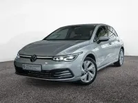 Gebraucht VW Golf VIII Style 131 PS (96 kW) 2022 Reflexsilber metallic Limousine