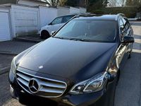 Gebraucht Mercedes E350 Avantgarde 252 PS (185 kW) 2013 Schwarz Kombi