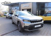 Uusi Jeep Compass Altitude 145 HP (106 kW) 2026 Harmaa Katumaasturi