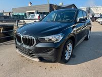 Gebraucht BMW X1 Advantage 150 PS (110 kW) 2021 Schwarz SUV