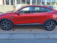 Gebraucht Renault Arkana Techno 140 PS (102 kW) 2023 Rot SUV