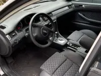 Brugt Audi A6 160 HK (117 kW) 2003 Sølv Sedan