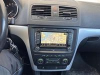 Gebraucht Skoda Yeti Plus Edition 110 PS (80 kW) 2012 Weiß SUV