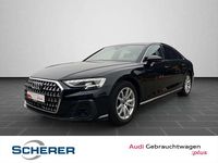 Gebraucht Audi A8 Ambiente 286 PS (210 kW) 2023 Brillantschwarz Limousine