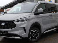 Neu Ford Tourneo Active 170 PS (125 kW) 2026 Grau Van / Kleinbus