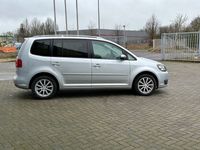 gebraucht VW Touran Life 1,4 Xenon Navi