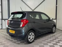 Gebraucht Opel Karl Edition 73 PS (53 kW) 2019 Grau Kleinwagen
