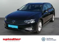 Gebraucht VW Passat Business 150 PS (110 kW) 2023 Deep black perleffekt Kombi