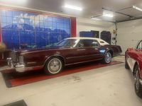 Gebraucht Lincoln Continental 208 PS (152 kW) 1972 Rot