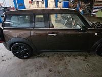 Gebraucht Mini Cooper Clubman 98 PS (72 kW) 2010 Braun Kombi