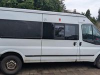 Usata Ford Transit 140 CV (102 kW) 2012 Bianco Pick-up