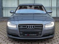 gebraucht Audi A8L 4.2TDI 4xMASSAGE+4xSITZKLIM+NIGHTVIS+ACC