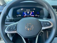 Gebraucht VW T-Cross 95 PS (69 kW) 2024 Grau SUV