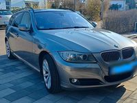 Gebraucht BMW 325 197 PS (144 kW) 2009 Grau Kombi