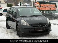 Gebraucht Honda Jazz Cool 77 PS (56 kW) 2007 Schwarz Kleinwagen