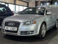 Second-hand Audi A4 2007 Argintiu Cabrio