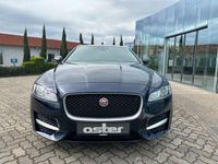 gebraucht Jaguar XF Sportbrake 20d R-Sport AWD|Meridian|Alcantara