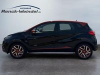 Second-hand Renault Captur Dynamique 120 CP (88 kW) 2015 Negru SUV