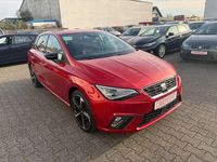 Gebraucht Seat Ibiza Beats 110 PS (80 kW) 2021 Rot Kleinwagen