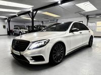 Gebraucht Mercedes S350 258 PS (189 kW) 2016 Schwarz Limousine