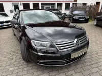 Gebraucht VW Phaeton 245 PS (180 kW) 2015 Schwarz Limousine