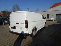 Gebraucht Ford Transit Custom Trend 136 PS (100 kW) 2024 Weiß Limousine