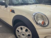 Gebraucht Mini ONE 90 PS (66 kW) 2010 Weiß Kleinwagen