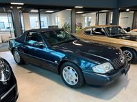 gebraucht Mercedes SL320 Xenon Leder Navi Voll!!! Rostfrei